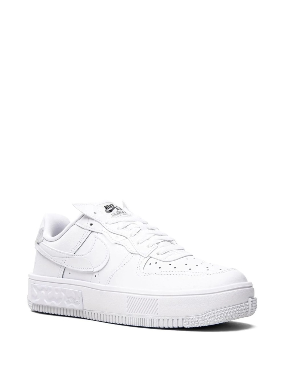 Nike Air Force 1 Fontanka "White/ Iridescent" sneakers - Picture 2 of 4